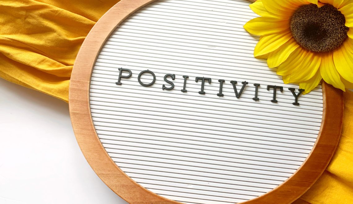 How To Practice More Positivity